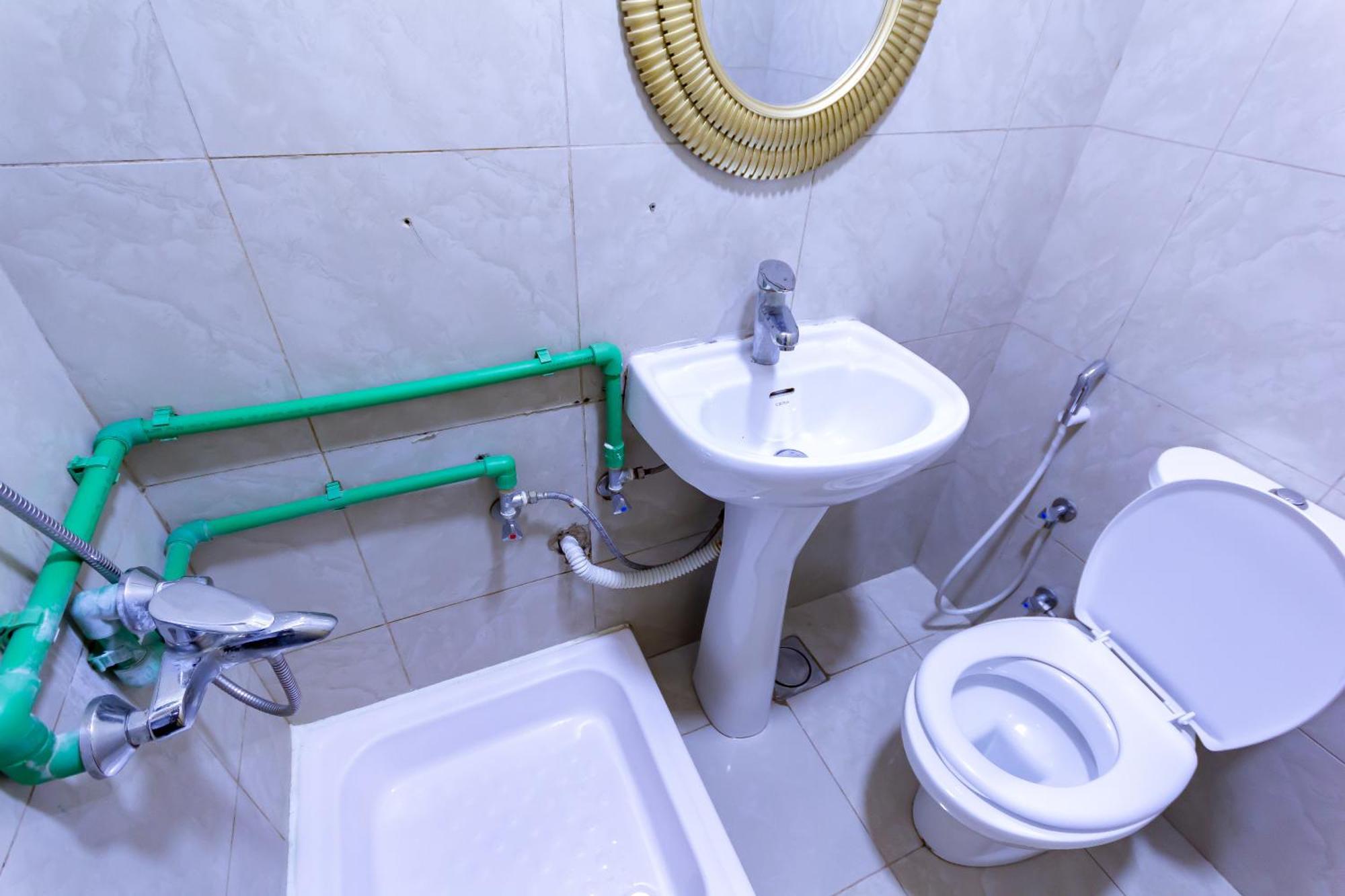 Budget Rooms With Private Bathroom For 'Girls' Only In Dubai, Marina Экстерьер фото