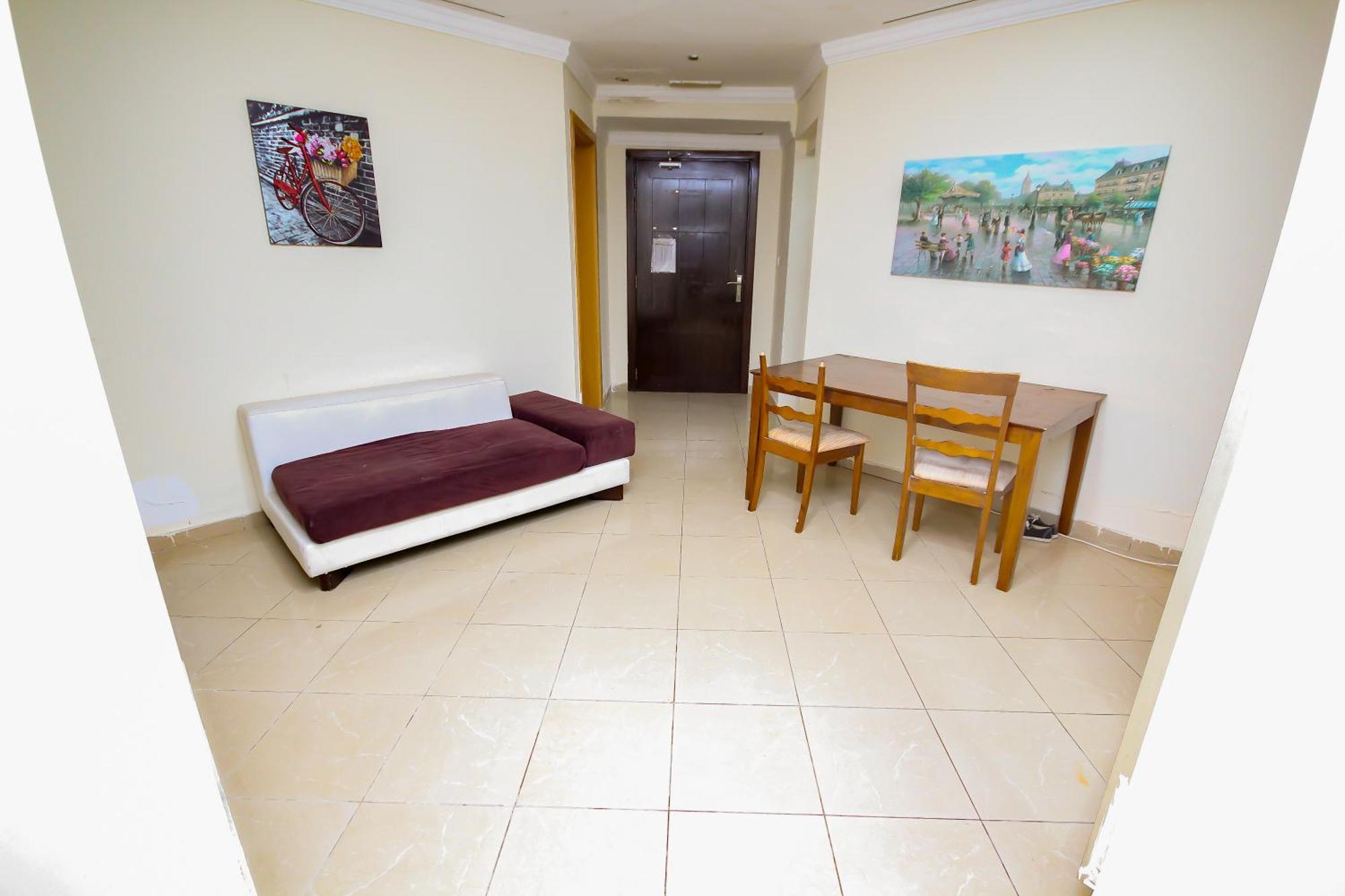Budget Rooms With Private Bathroom For 'Girls' Only In Dubai, Marina Экстерьер фото